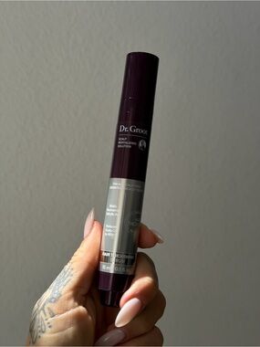 Dr. Groot Scalp Revitalizing Hair Revitalizing Serum BRAND NEW